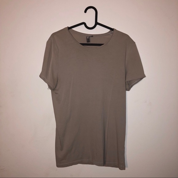 ASOS Other - Deep beige basic ASOS tee